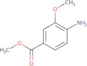 4-Amino-3-methoxybenzoic acid methyl ester
