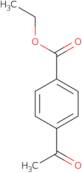 4-Acetylbenzoic acid ethyl ester