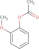 1-Acetoxy-2-methoxybenzene