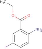 2-Amino-5-iodobenzoic acid ethyl ester