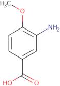 3-Amino-4-anisic acid