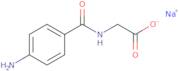 4-Aminohippuric acid sodium