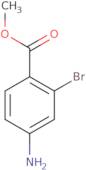 4-Amino-2-bromobenzoic acid methyl ester