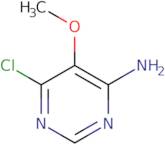 4-Amino-6-chloro-5-methoxypyrimidine