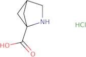 2-Azabicyclo[1.1.1]hexane-1-carboxylic acid hydrochloride