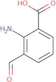 2-Amino-3-formylbenzoic acid