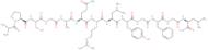 Allatostatin I