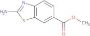 2-Amino-6-benzothiazolecarboxylic acid methyl ester