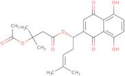 b-Acetoxyisovalerylalkannin