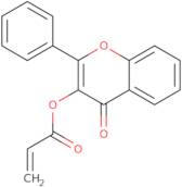 3-Acryloyloxy flavone