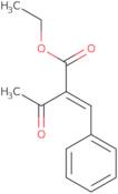 2-Acetyl-3-phenylacrylic acid ethyl ester