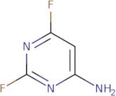 6-Amino-2,4-difluoropyrimidine