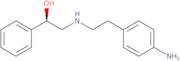 (aR)-a-[[[2-(4-Aminophenyl)ethyl]amino]methyl]-benzenemethanol