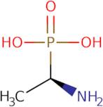 (R)-(-)-1-Aminoethylphosphonic acid