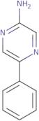 2-Amino-5-phenylpyrazine