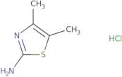 2-Amino-4,5-dimethylthiazole Hydrochloride