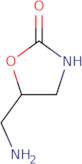 5-(Aminomethyl)-2-oxazolidinone