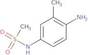 N-(4-Amino-3-methylphenyl)methanesulfonamide