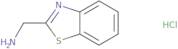 2-(Aminomethyl)-1,3-benzothiazole hydrochloride