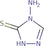 4-Amino-4H-1,2,4-triazole-3-thiol