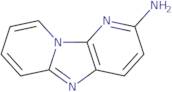 2-Amino-dipyrido[1,2-a:3’2’-d]imidazole
