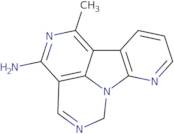 4-Amino-6-methyl-1H-2,5,10,10b-tetraazafluoranthene