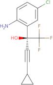 (S)-2-(2-Amino-5-chlorophenyl)-4-cyclopropyl-1,1,1-trifluoro-3-butyn-2-ol