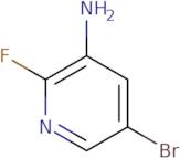 3-Amino-5-bromo-2-fluoropyridine