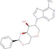 1-[2,5-anhydro-4-C-(hydroxymethyl)-.α.-L-lyxofuranosyl]-2,4(1H,3H)-Pyrimidinedione