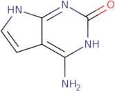 4-amino-7H-Pyrrolo[2,3-d] pyrimidin-2-ol