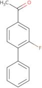 1-(2-Fluoro-1,1'-biphenyl-4-yl)ethanone