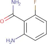 2-Amino-6-fluorobenzamide