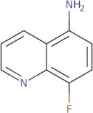 5-Amino-8-fluoroquinoline