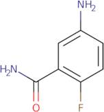 5-Amino-2-Fluorobenzamide