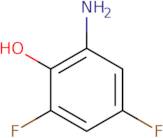 2-Amino-4,6-Difluorophenol