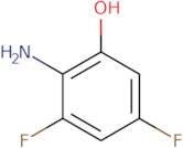 2-Amino-3,5-difluorophenol