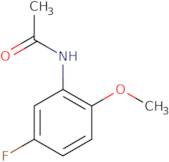 2-Acetamido-4-Fluoroanisole