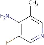 4-Amino-5-fluoro-3-picoline