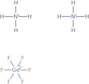 Ammonium hexafluorogermanate - 99.99% trace metals basis