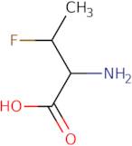 2-Amino-3-Fluorobutyric Acid