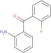 2-Amino-2'-fluorobenzophenone