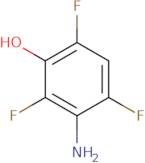 3-Amino-2,4,6-Trifluorophenol