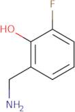 2-(Aminomethyl)-6-fluorophenol