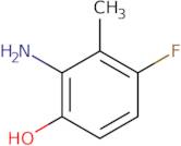 2-Amino-4-Fluoro-3-Methylphenol