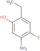 5-Amino-2-Ethyl-4-Fluoro-Phenol