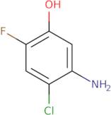 5-Amino-4-Chloro-2-Fluorophenol