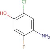4-Amino-2-Chloro-5-Fluorophenol