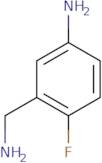 3-(Aminomethyl)-4-fluoroaniline