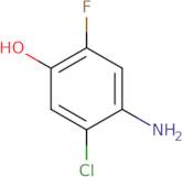 4-Amino-5-chloro-2-fluorophenol