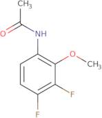 6-AcetaMido-2,3-difluoroanisole